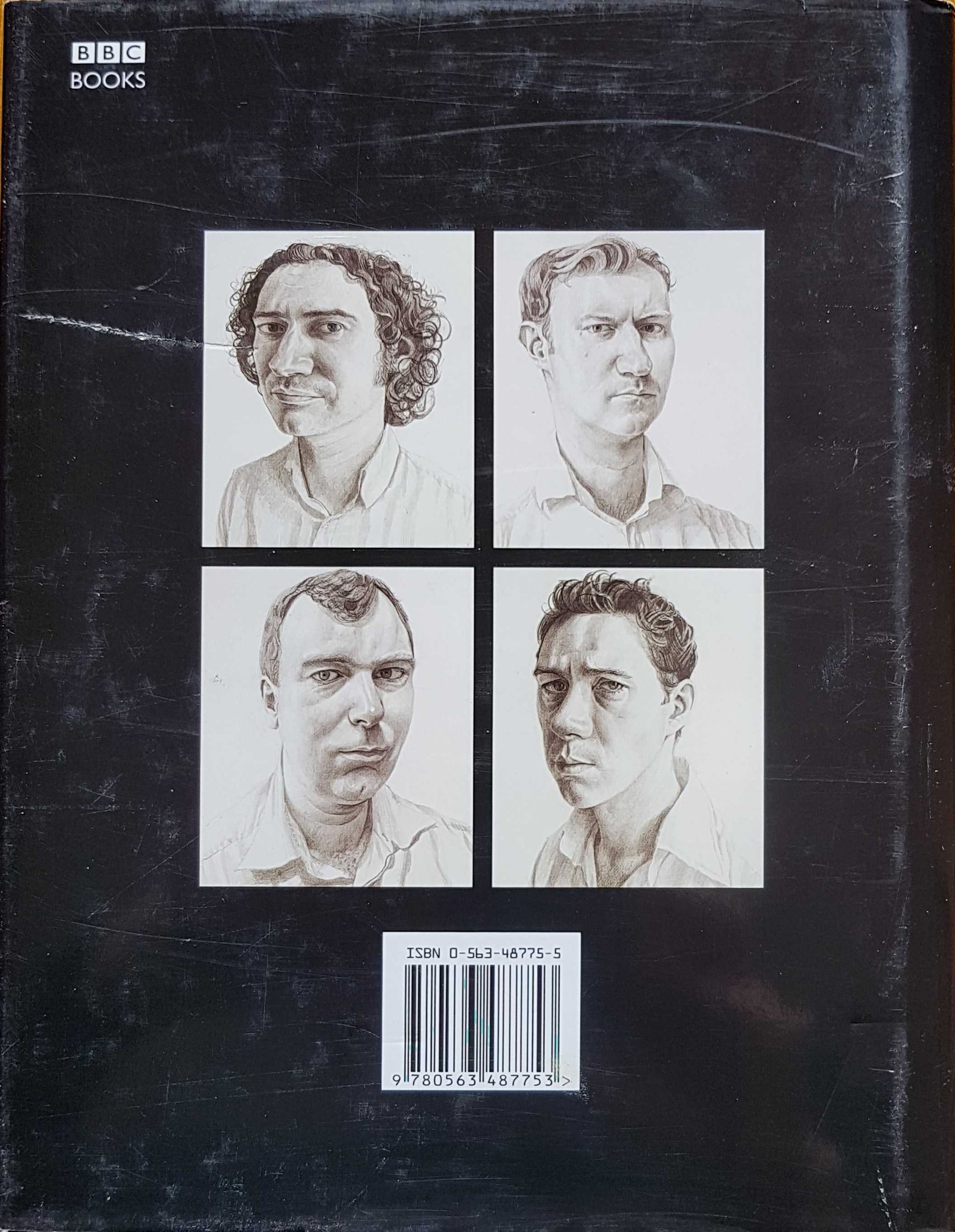 Back cover of 0-563-48775-5